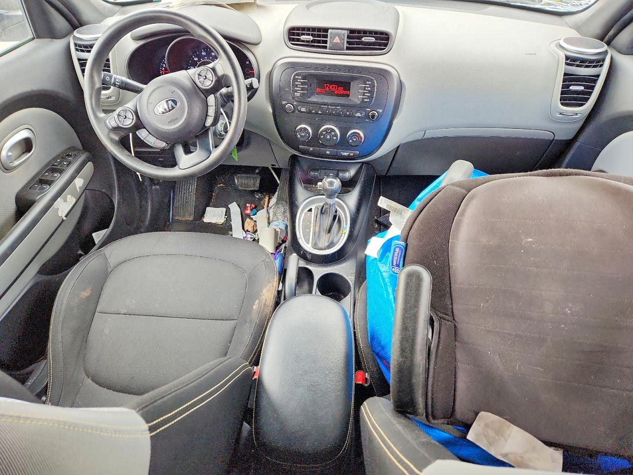2015 KIA SOUL + photo 22