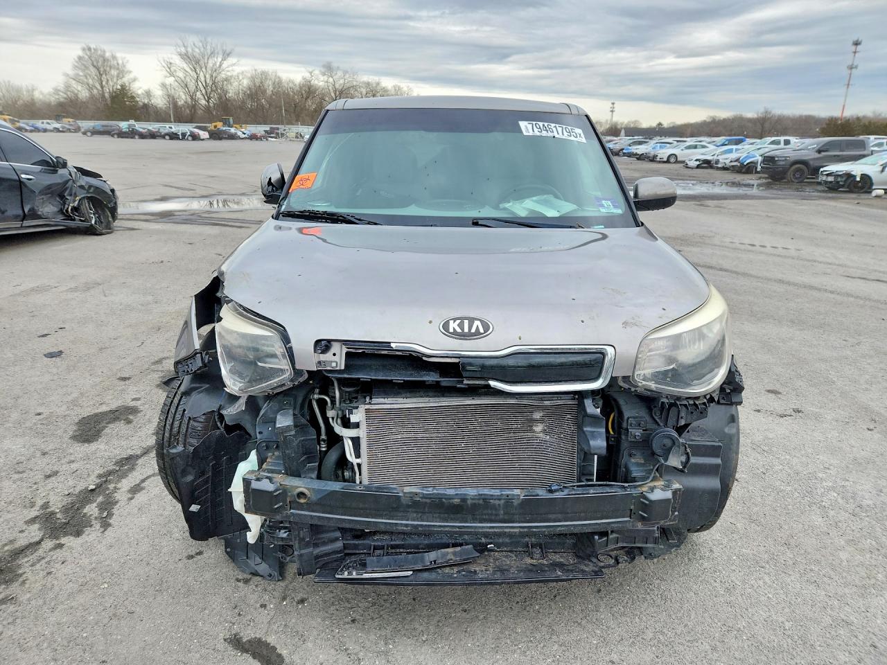2015 KIA SOUL + photo 13