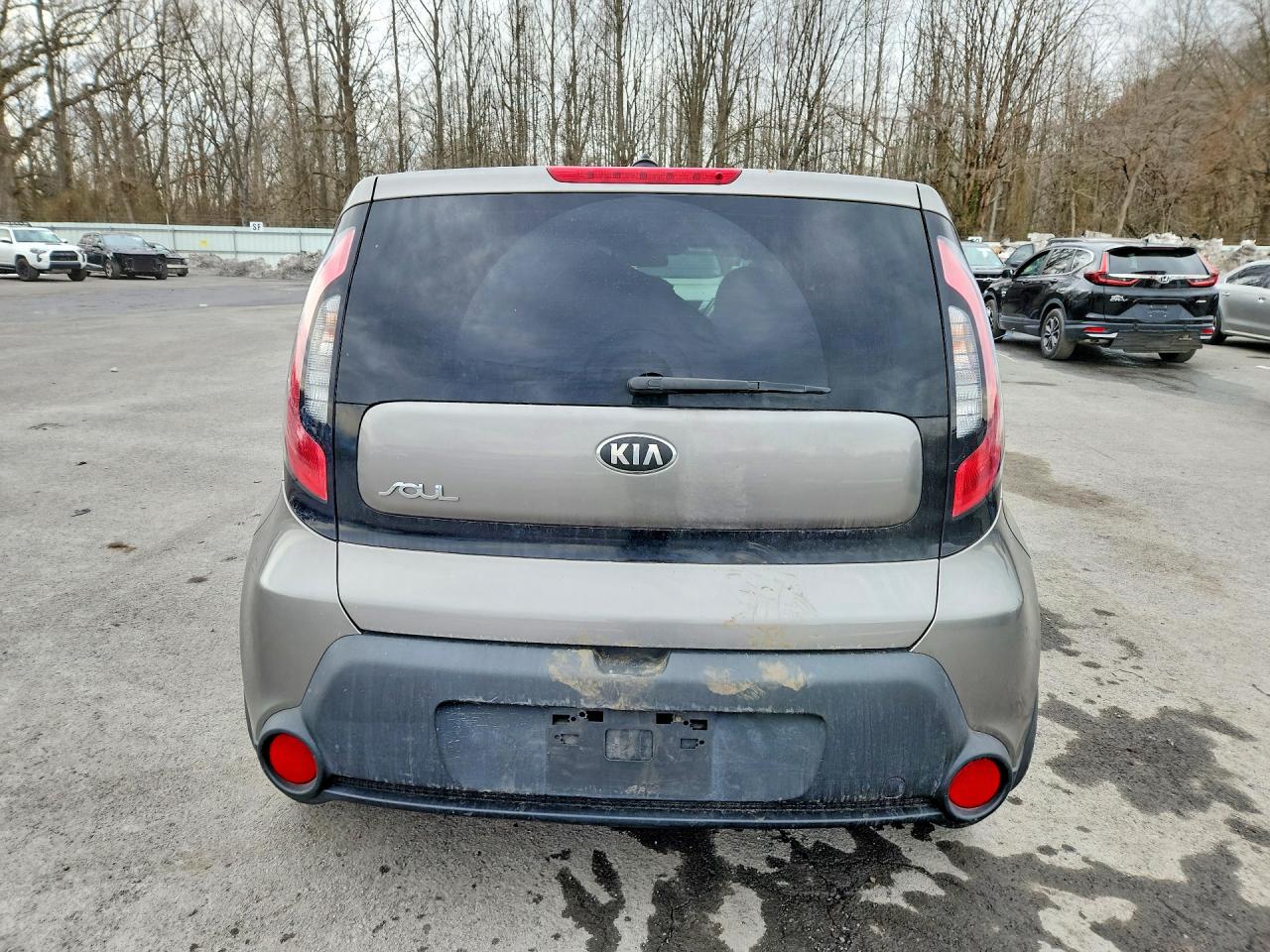 2015 KIA SOUL + photo 16