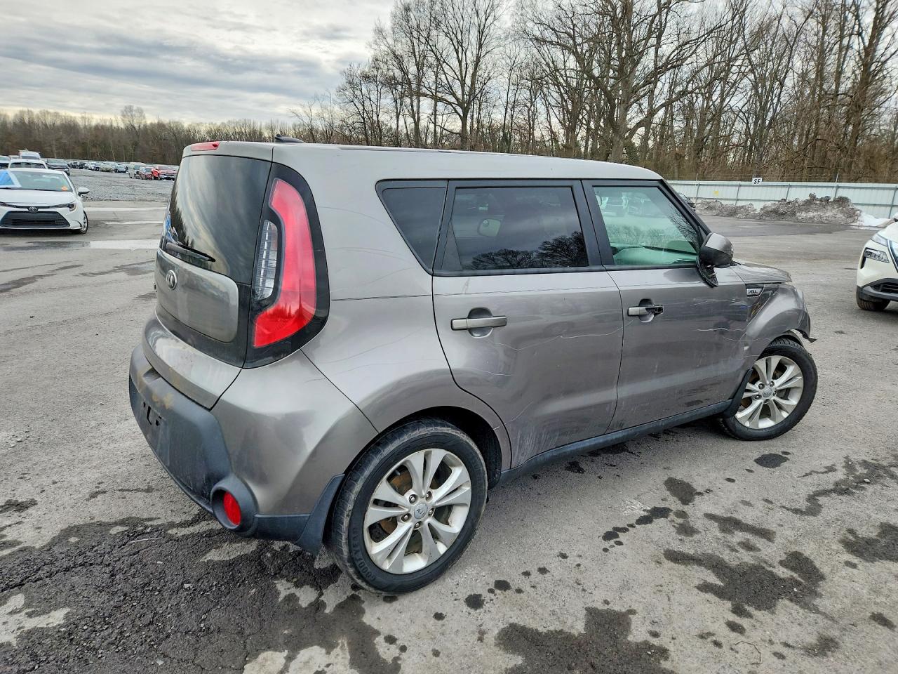 2015 KIA SOUL + photo 7