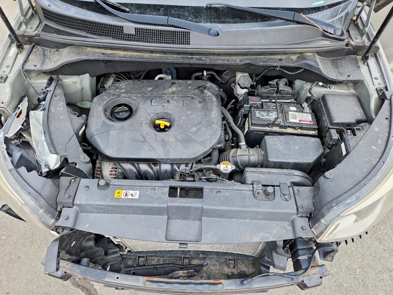 2015 KIA SOUL + photo 31