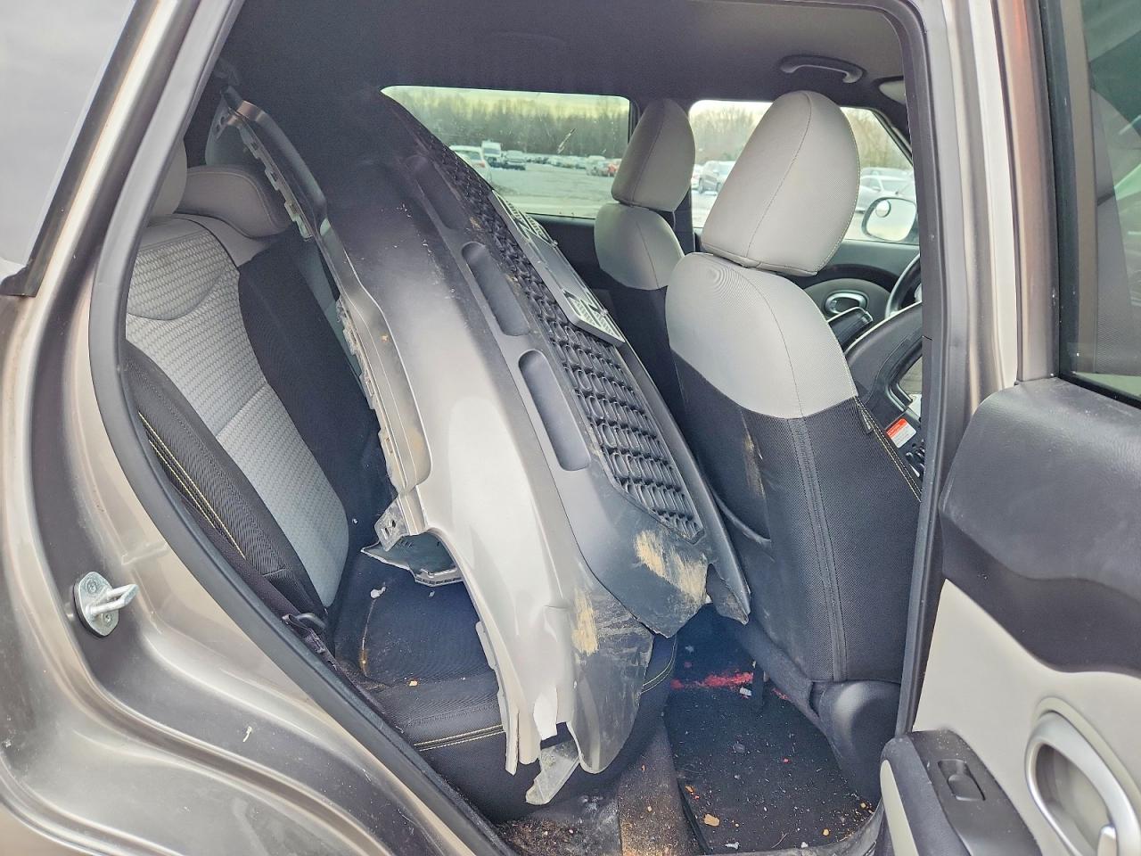 2015 KIA SOUL + photo 28
