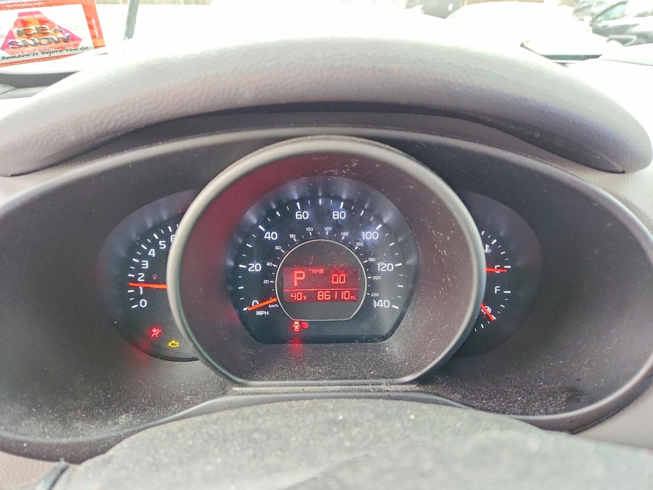 2015 KIA SOUL + photo 25
