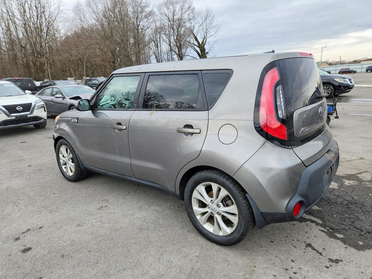 2015 KIA SOUL + photo 4
