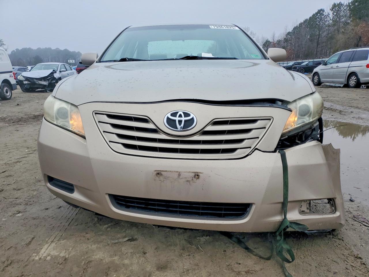 2007 TOYOTA CAMRY LE photo 5