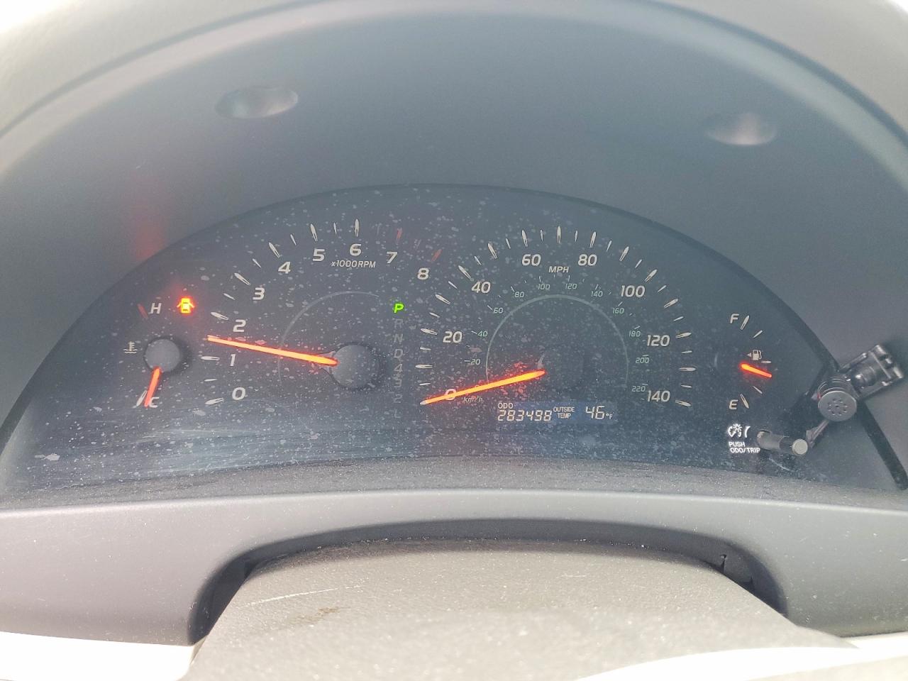 2007 TOYOTA CAMRY LE photo 9