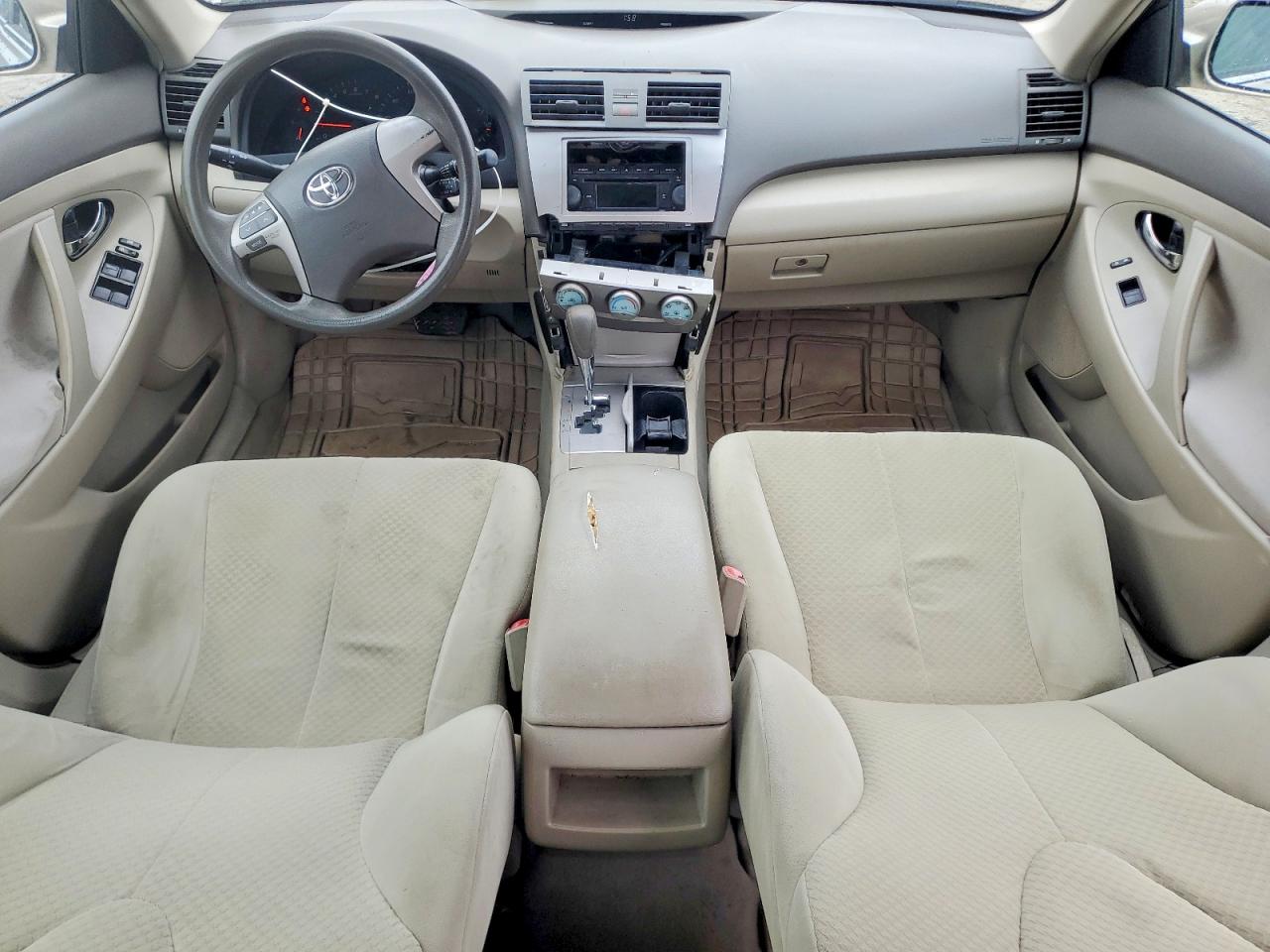 2007 TOYOTA CAMRY LE photo 8