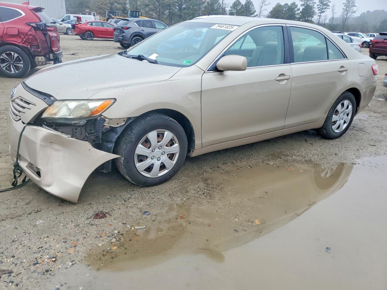 2007 TOYOTA CAMRY