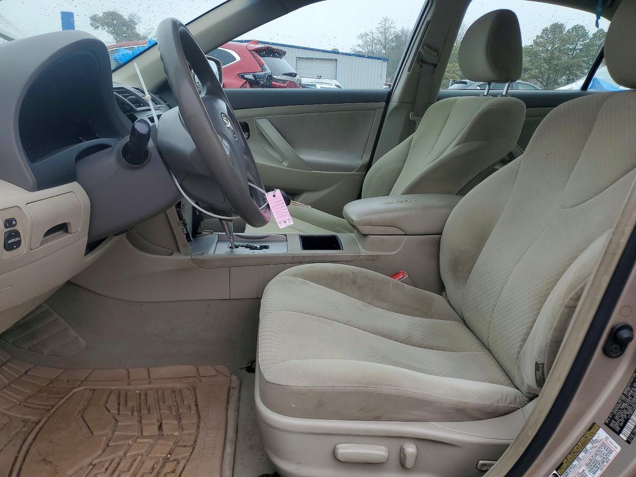 2007 TOYOTA CAMRY LE photo 7