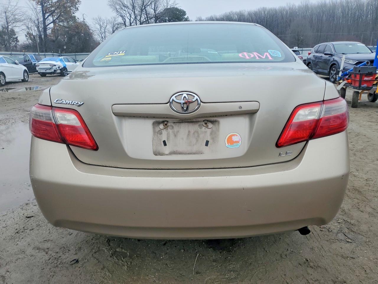 2007 TOYOTA CAMRY LE photo 6
