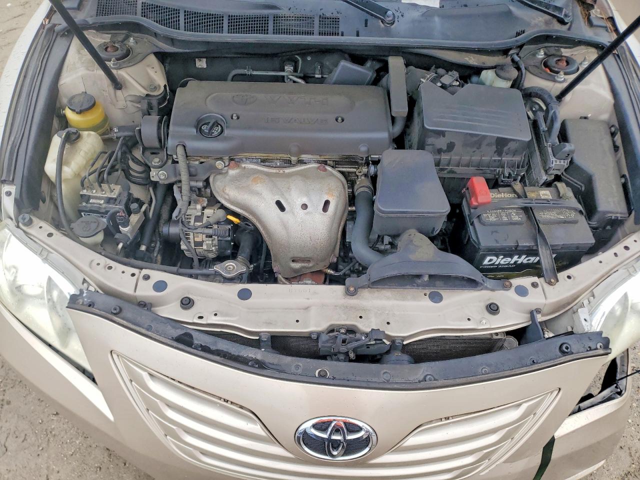 2007 TOYOTA CAMRY LE photo 11