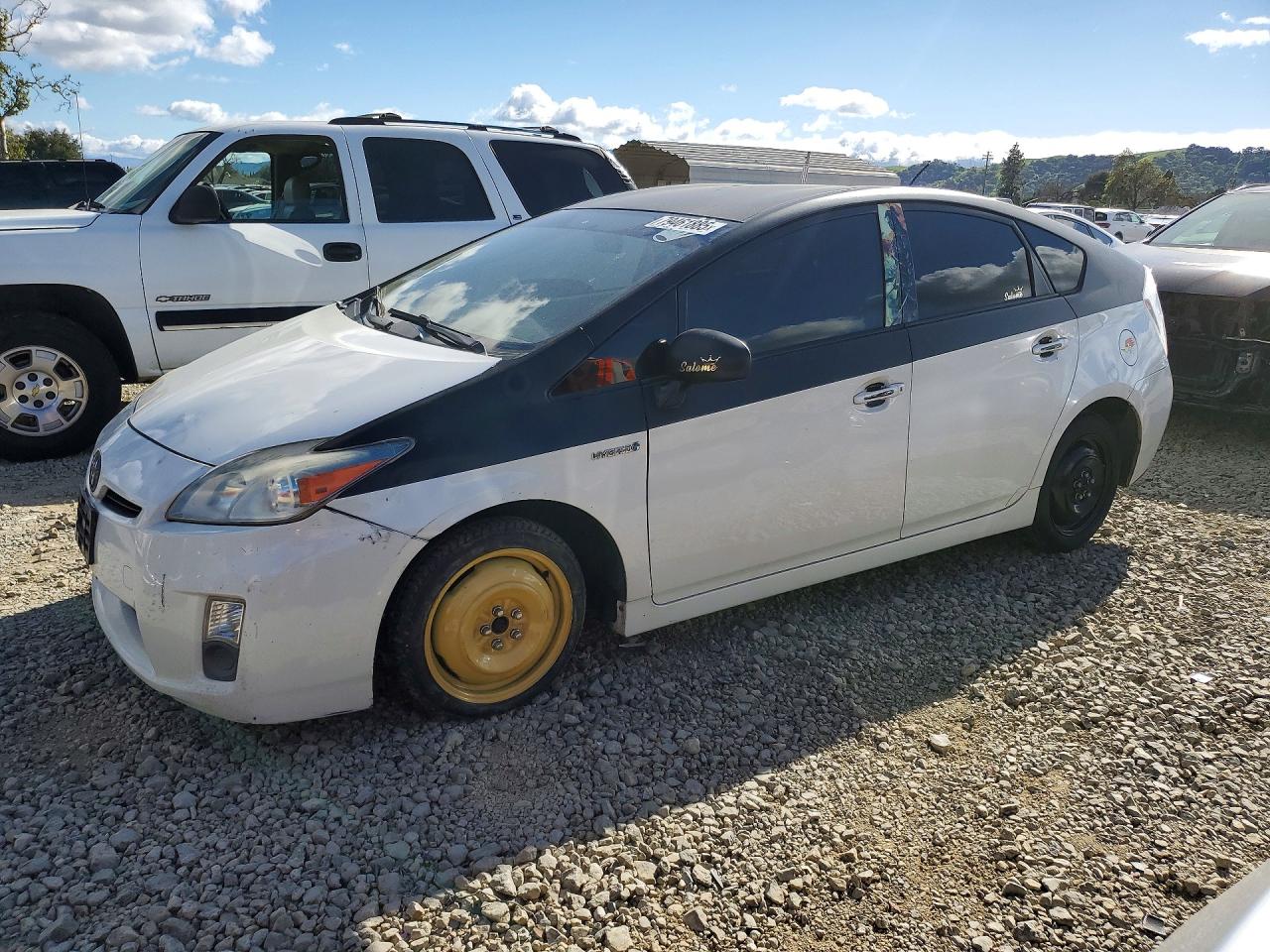 2010 TOYOTA PRIUS