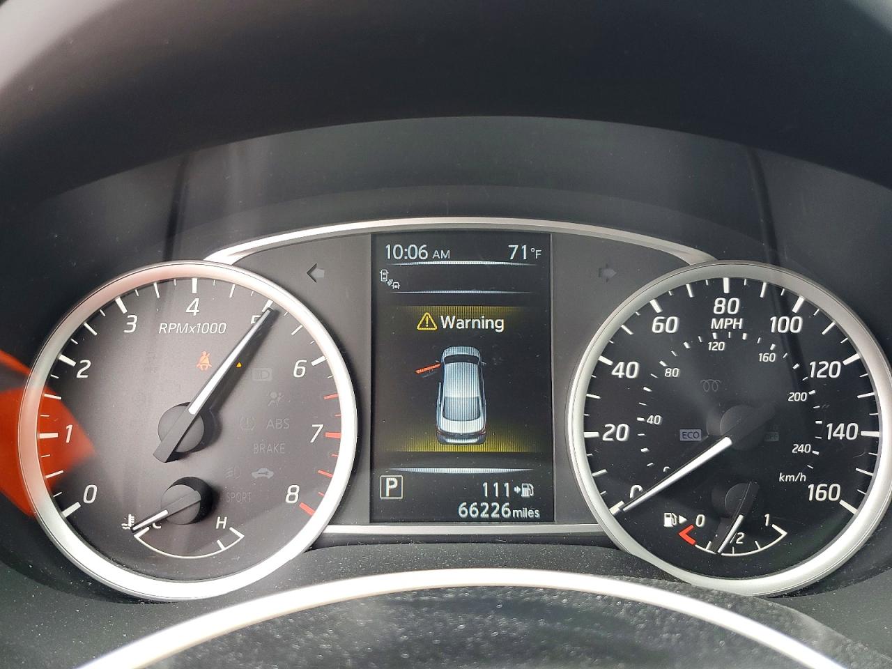 2016 NISSAN SENTRA SR photo 9