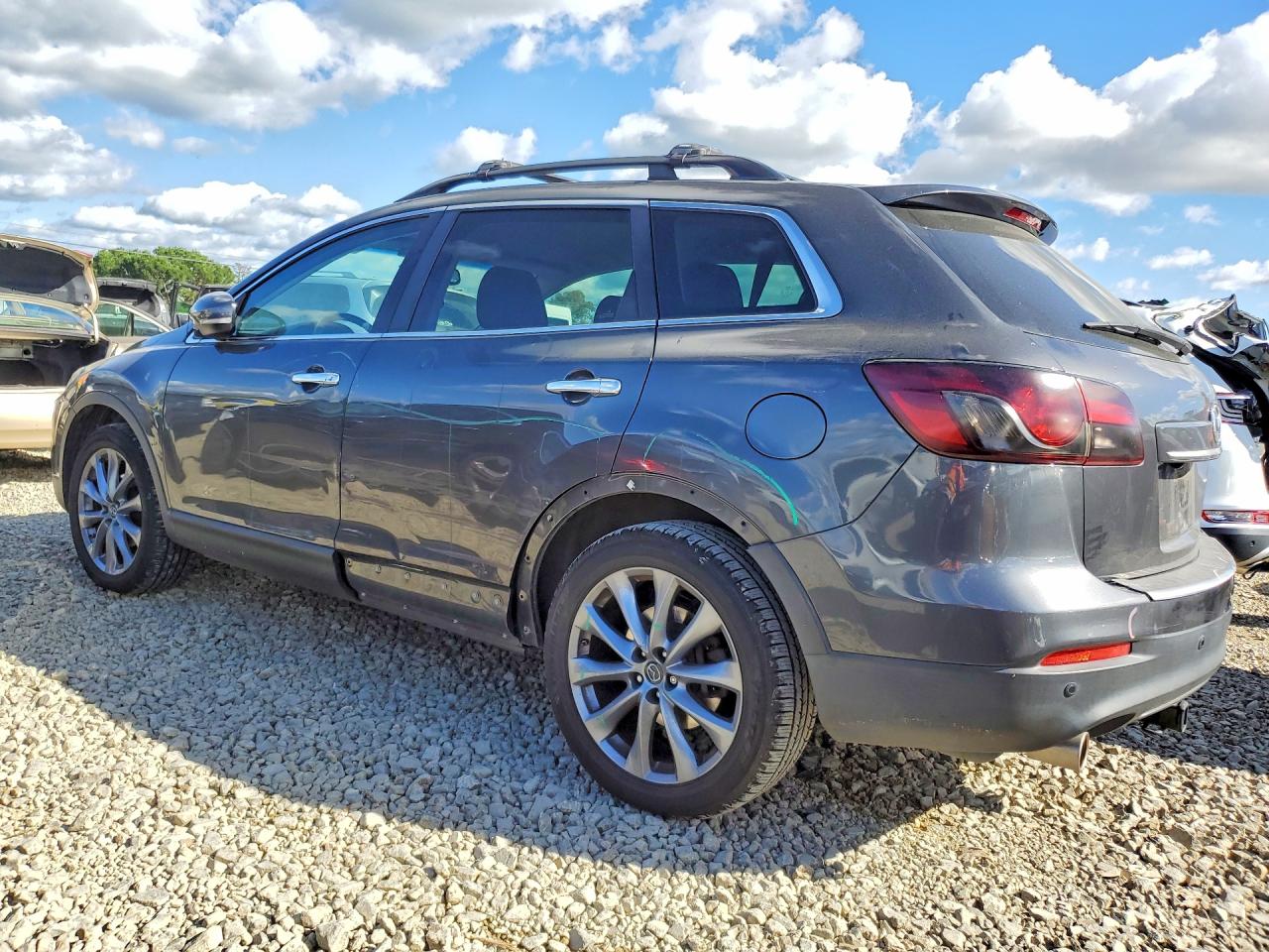 2015 MAZDA CX-9 GRAND TOURING photo 3