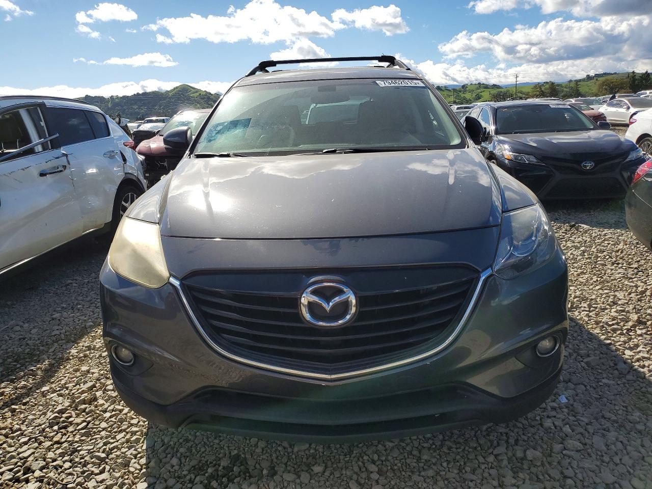 2015 MAZDA CX-9 GRAND TOURING photo 9