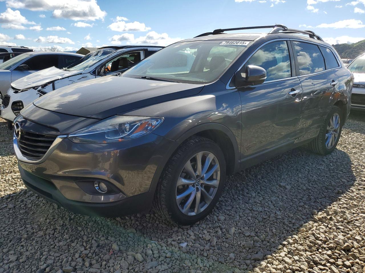 2015 MAZDA CX-9