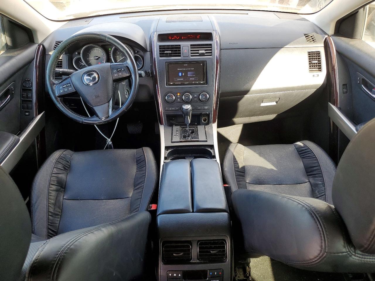 2015 MAZDA CX-9 GRAND TOURING photo 15