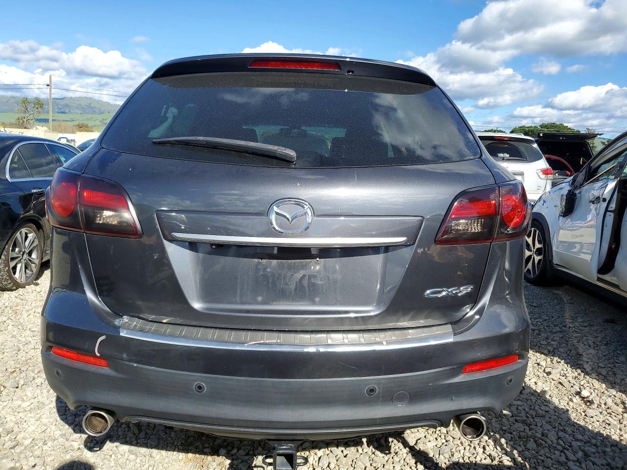 2015 MAZDA CX-9 GRAND TOURING photo 11
