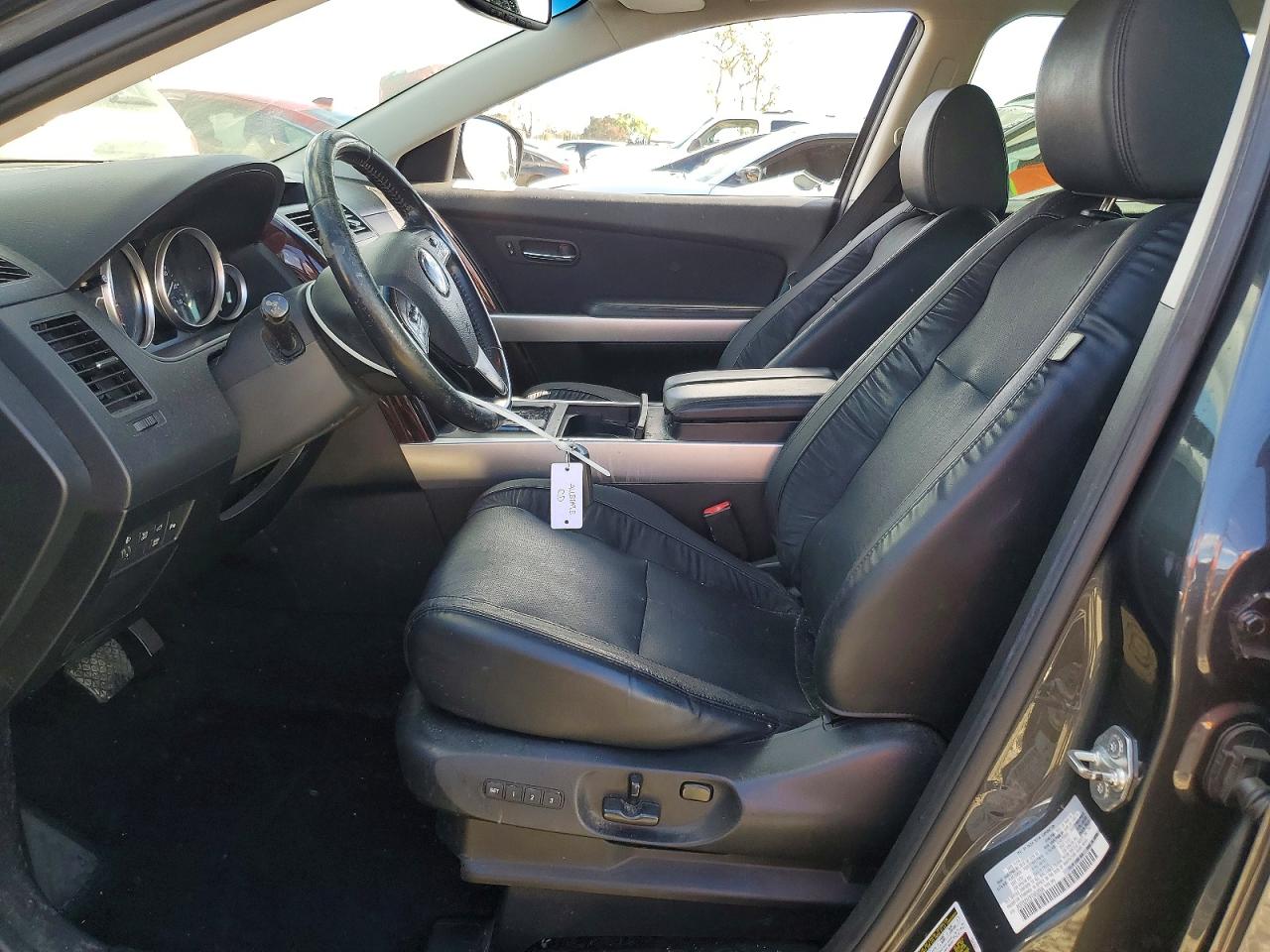 2015 MAZDA CX-9 GRAND TOURING photo 13