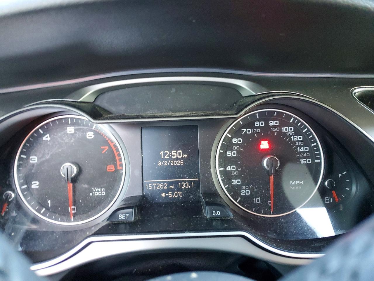 2015 AUDI A4 PREMIUM photo 9