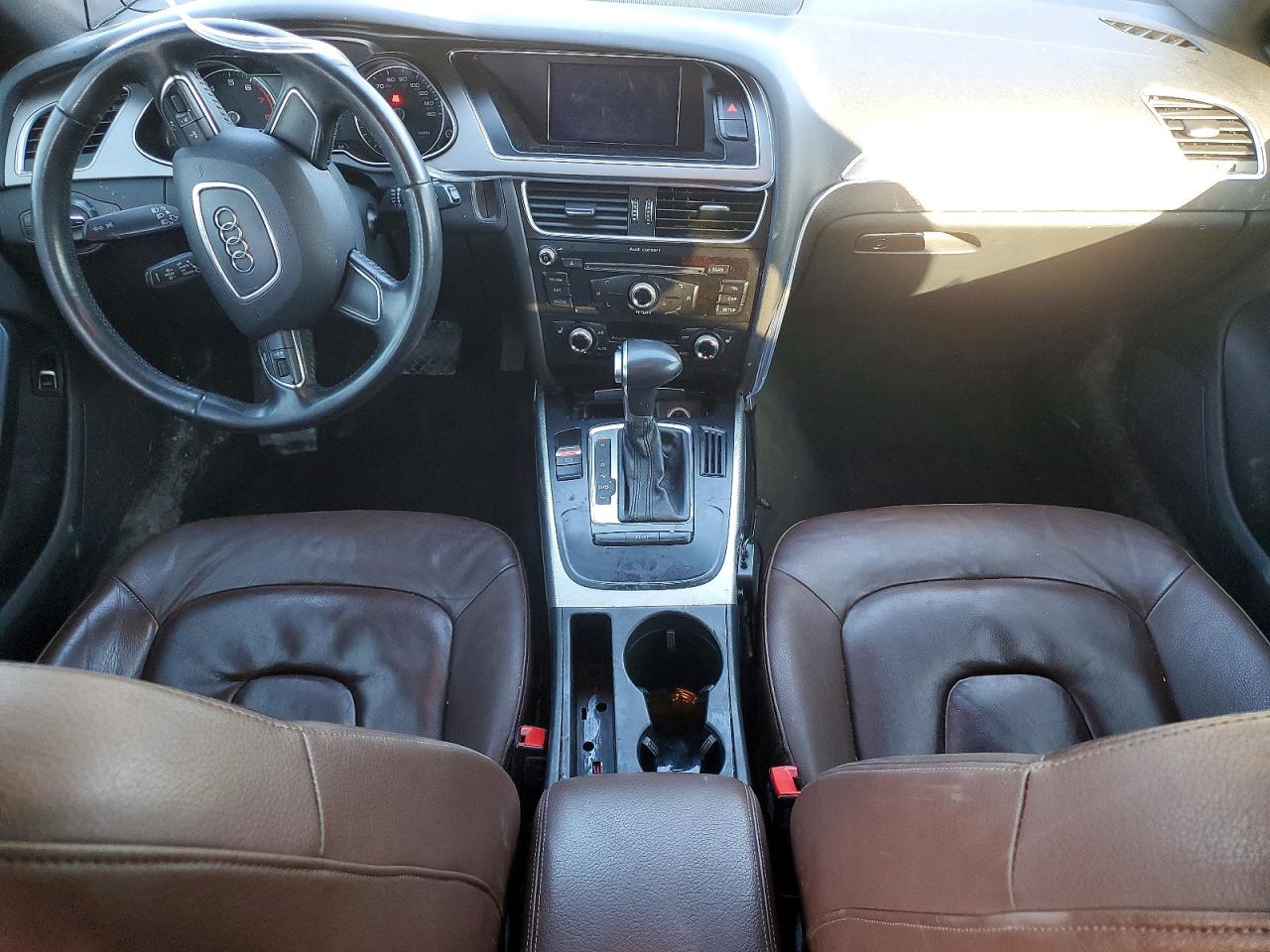 2015 AUDI A4 PREMIUM photo 8