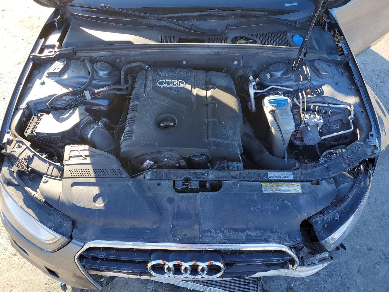 2015 AUDI A4 PREMIUM photo 11