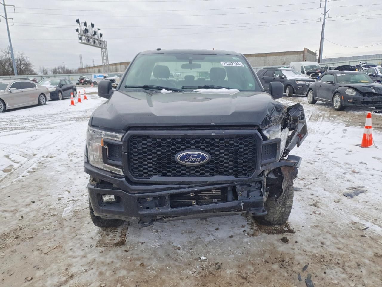 2019 FORD F150 photo 13