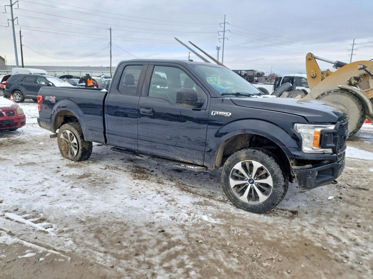 2019 FORD F150 photo 10