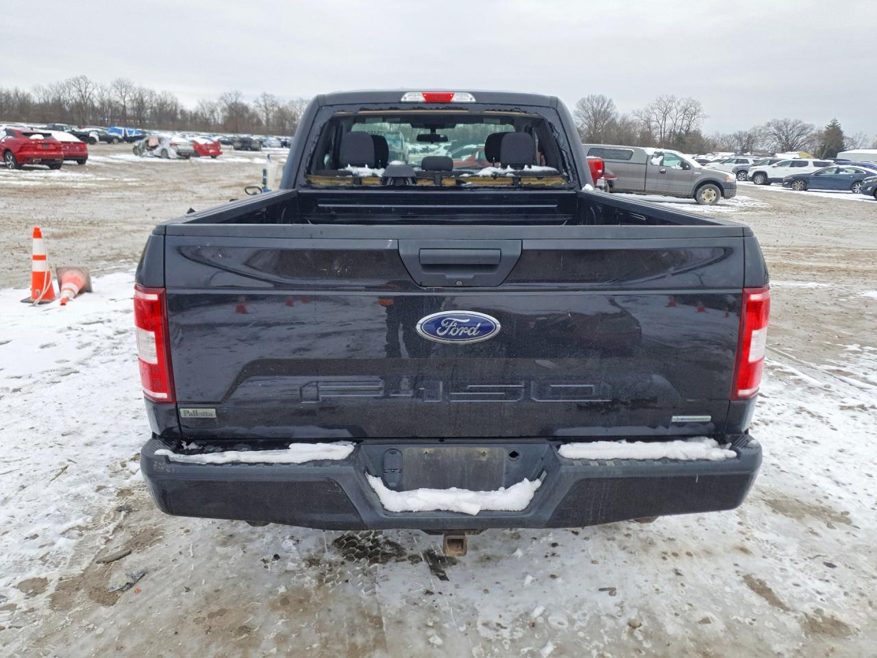2019 FORD F150 photo 16