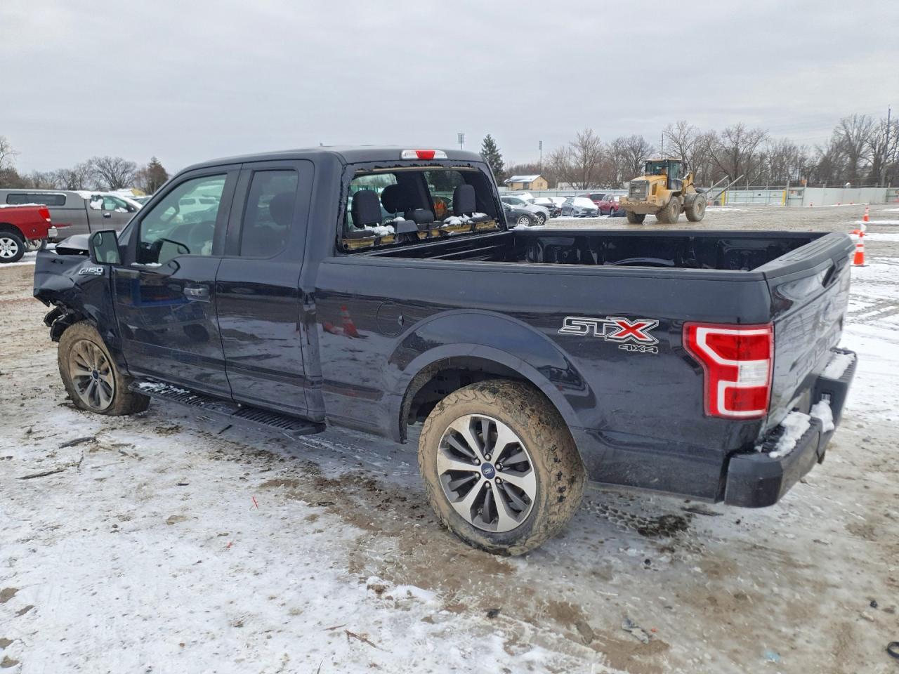 2019 FORD F150 photo 4