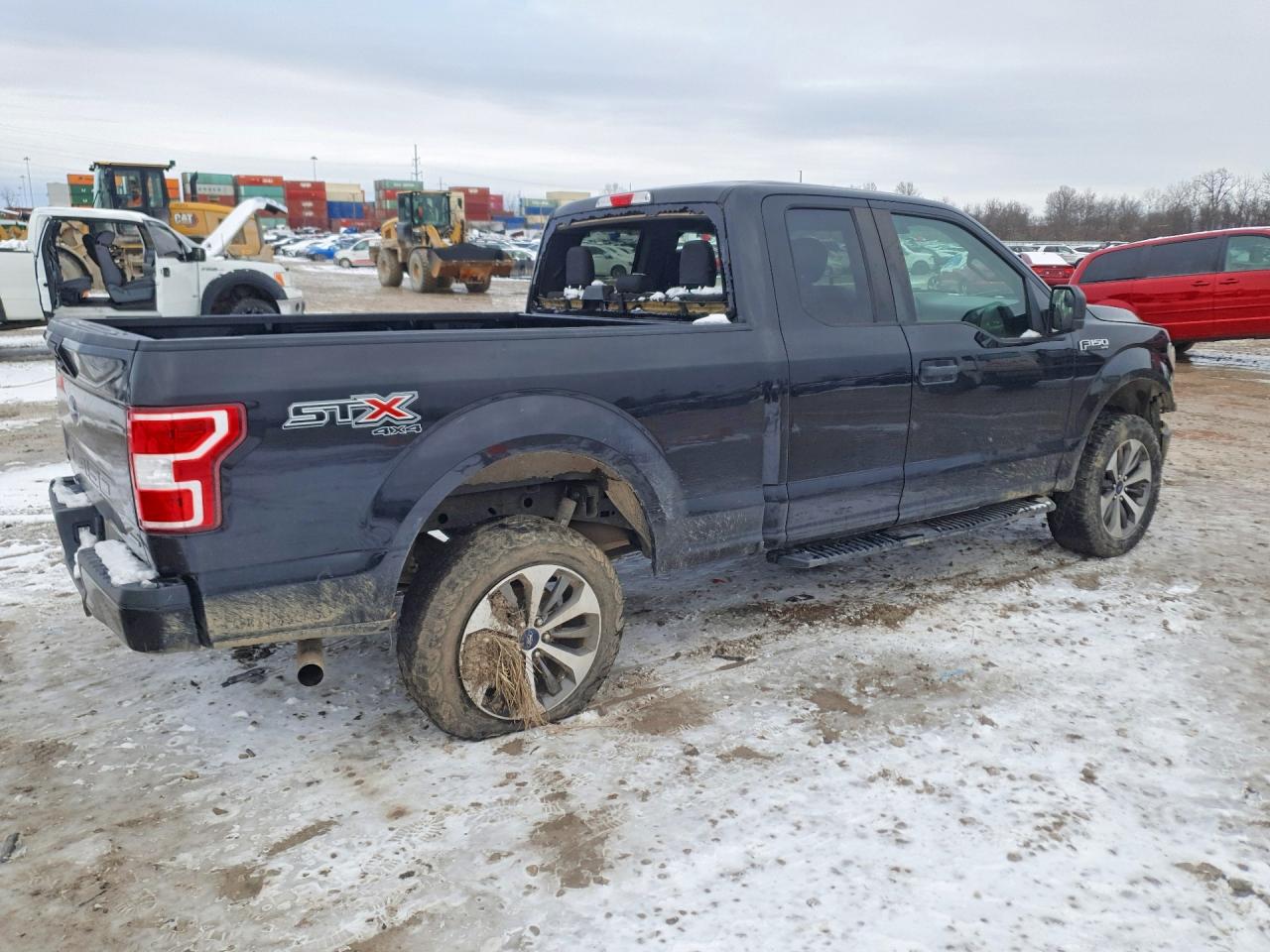 2019 FORD F150 photo 7