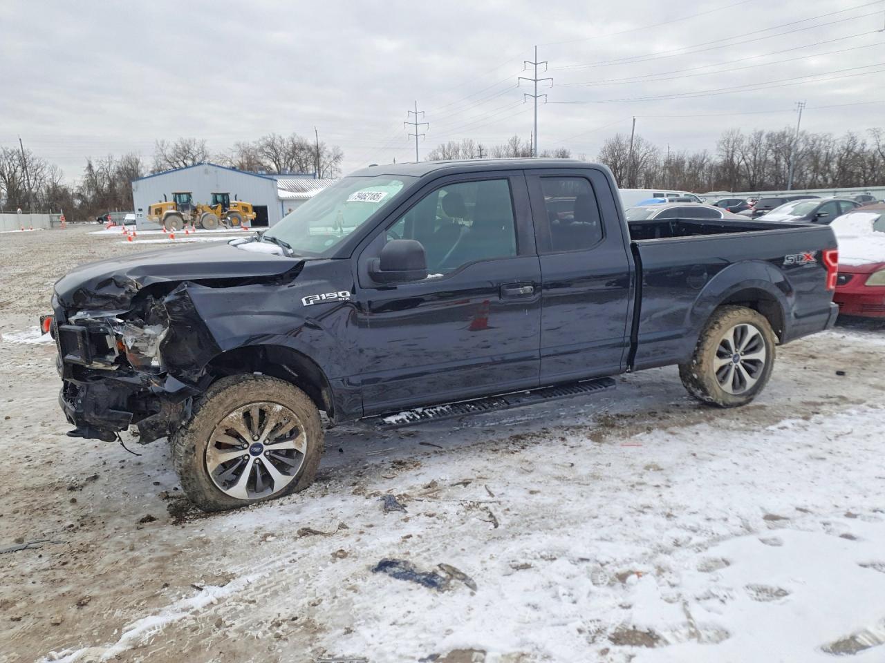 2019 FORD F150