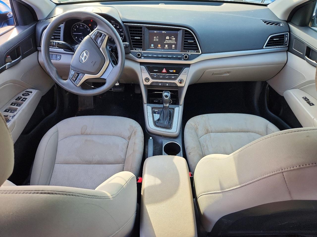 2017 HYUNDAI ELANTRA SE photo 22