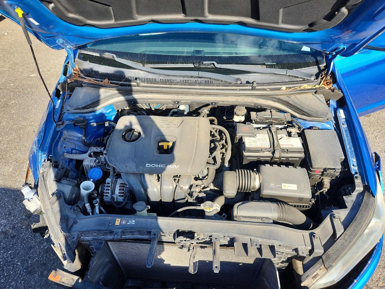 2017 HYUNDAI ELANTRA SE photo 31