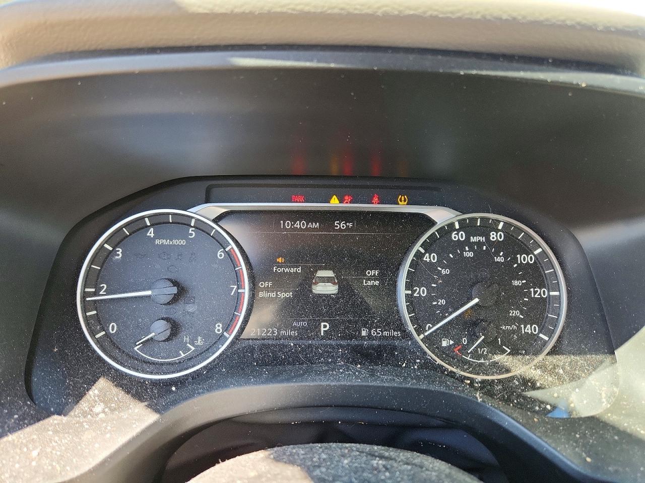 2024 NISSAN ROGUE SV photo 9