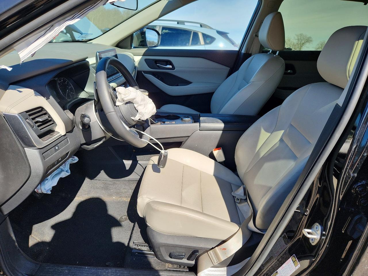 2024 NISSAN ROGUE SV photo 7