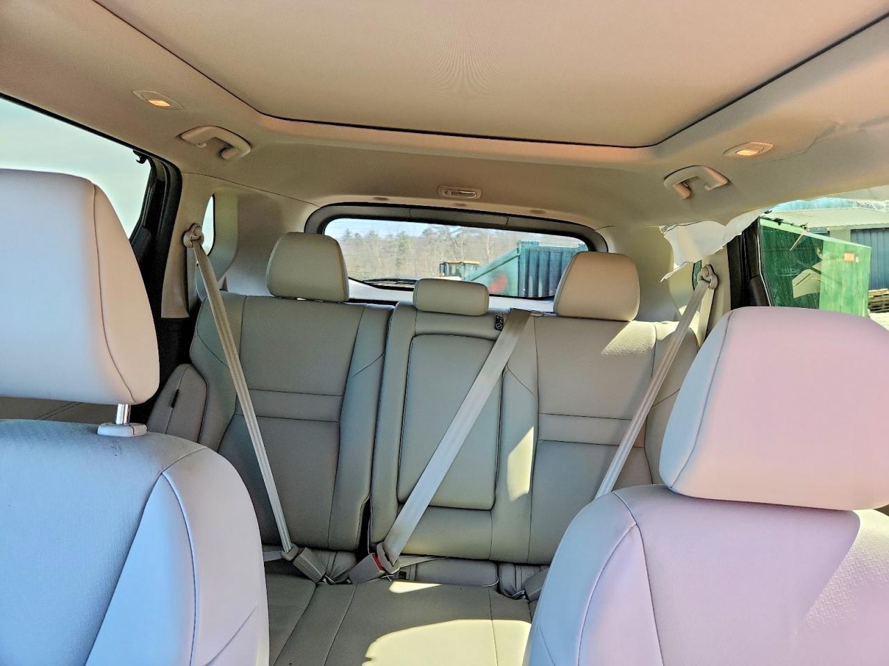 2024 NISSAN ROGUE SV photo 10