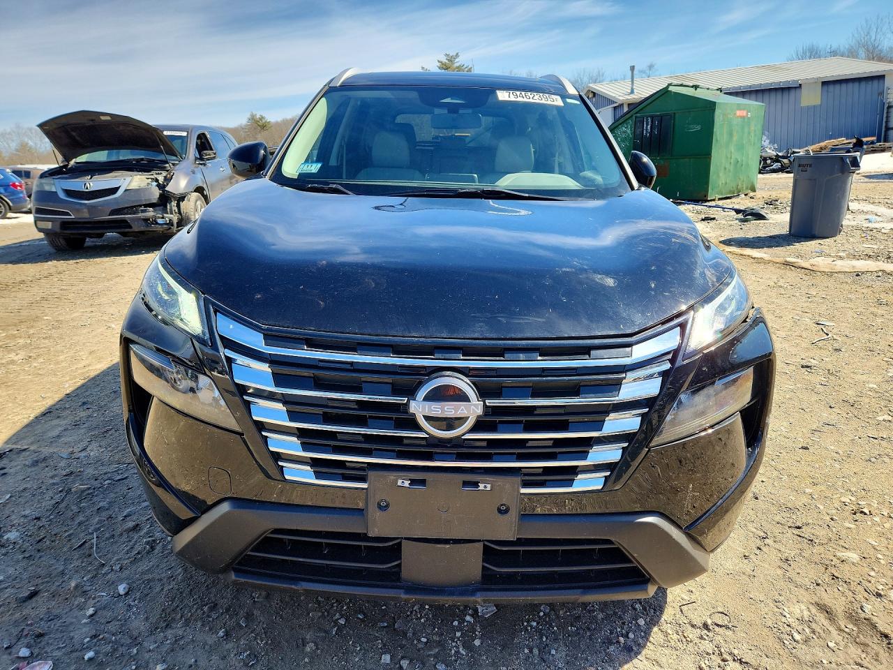 2024 NISSAN ROGUE SV photo 5