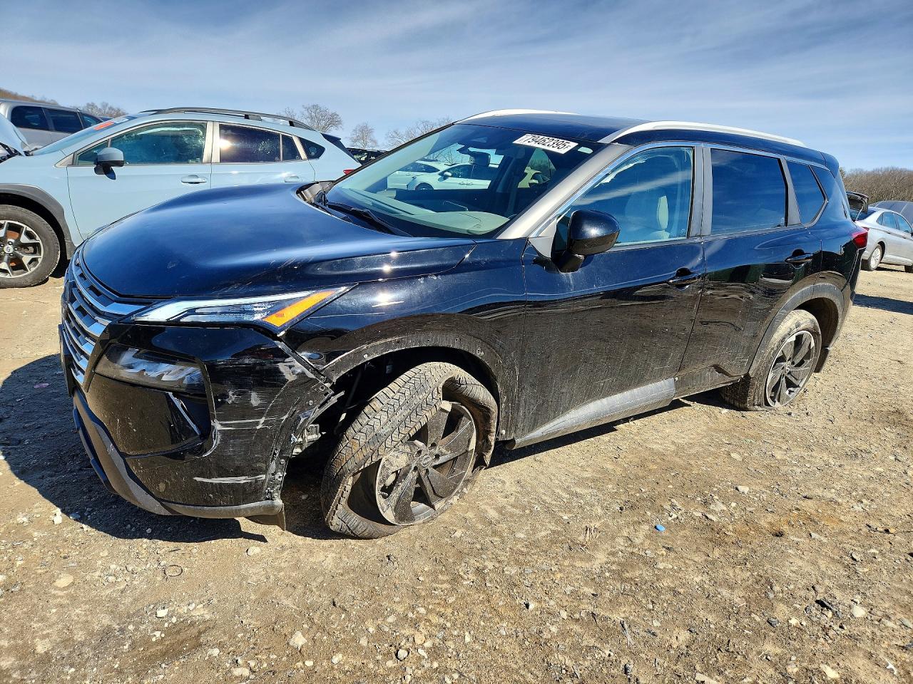 2024 NISSAN ROGUE