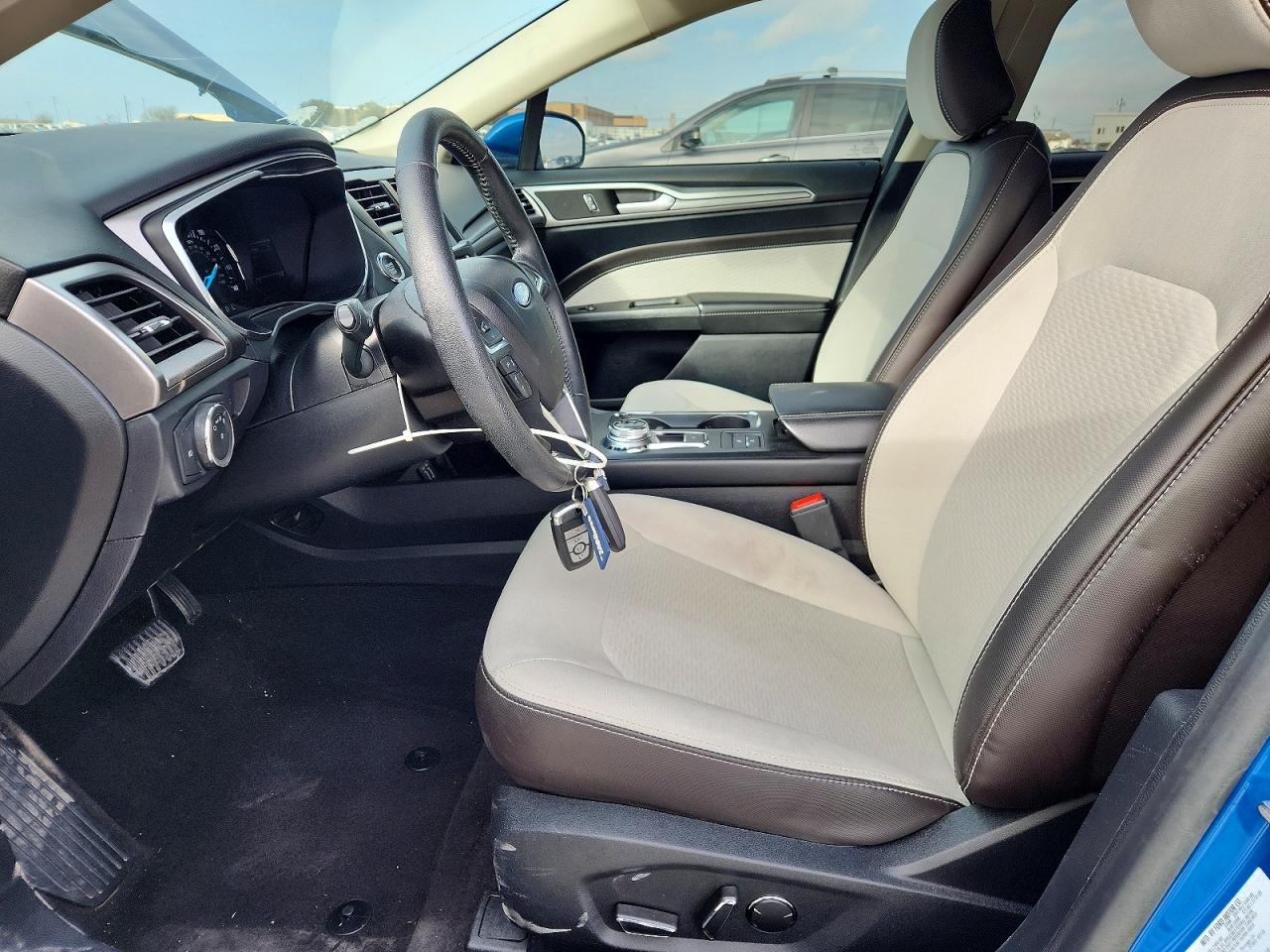 2020 FORD FUSION SE photo 7