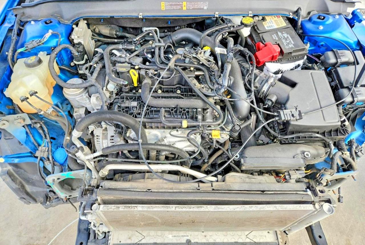 2020 FORD FUSION SE photo 11