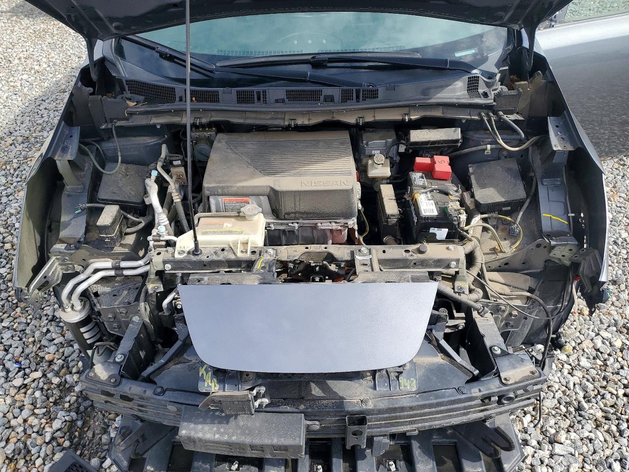 2020 NISSAN LEAF SL PLUS photo 11