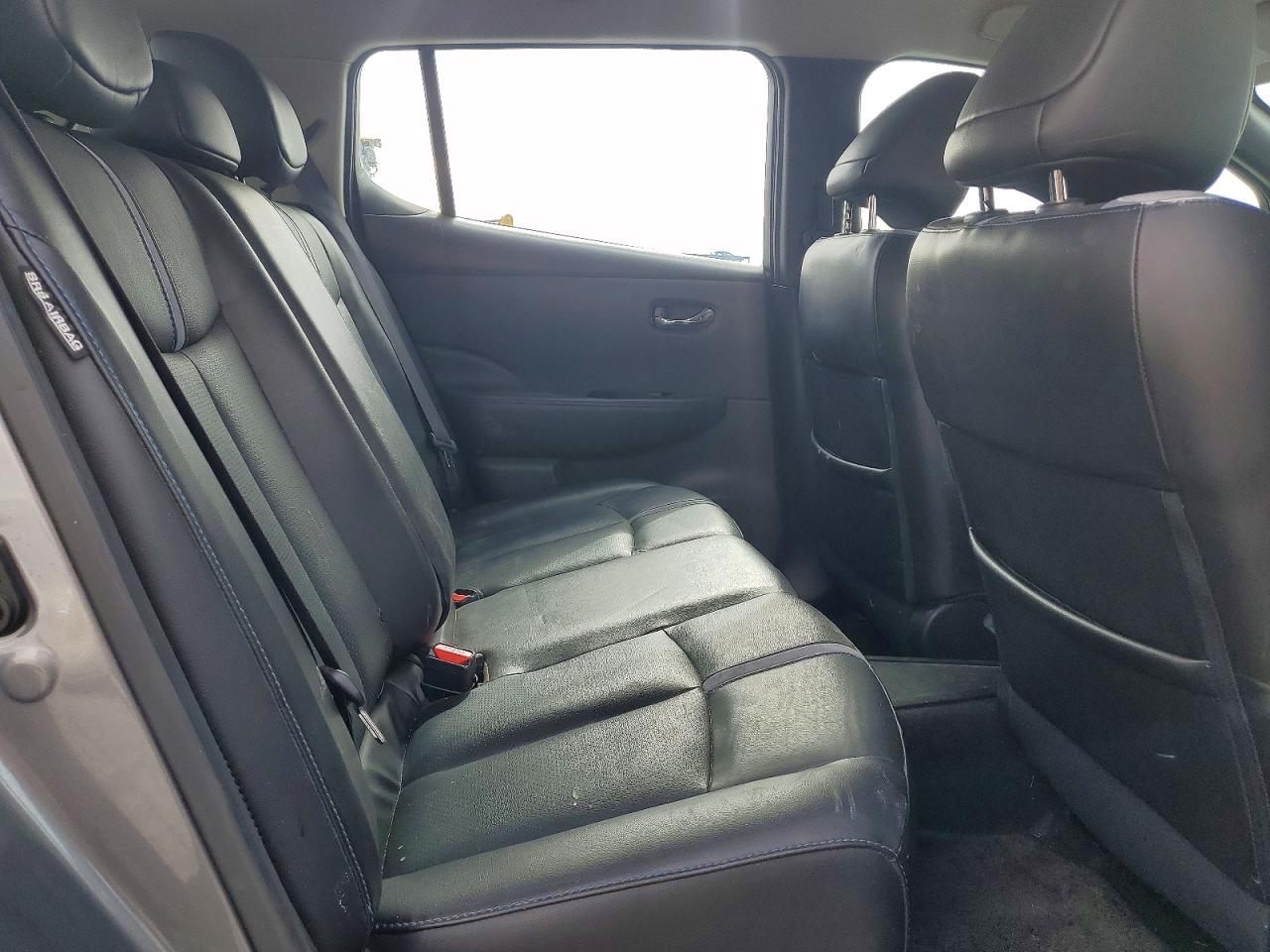 2020 NISSAN LEAF SL PLUS photo 10