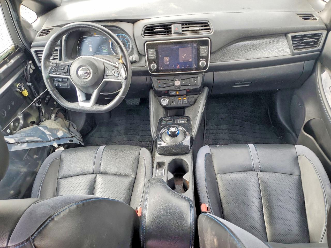 2020 NISSAN LEAF SL PLUS photo 8