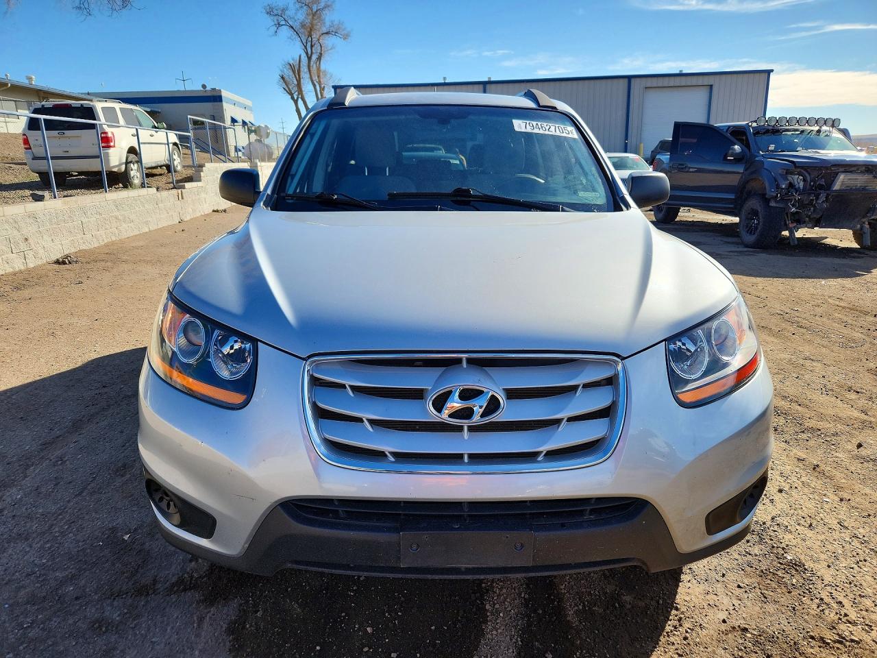 2010 HYUNDAI SANTA FE GLS photo 5