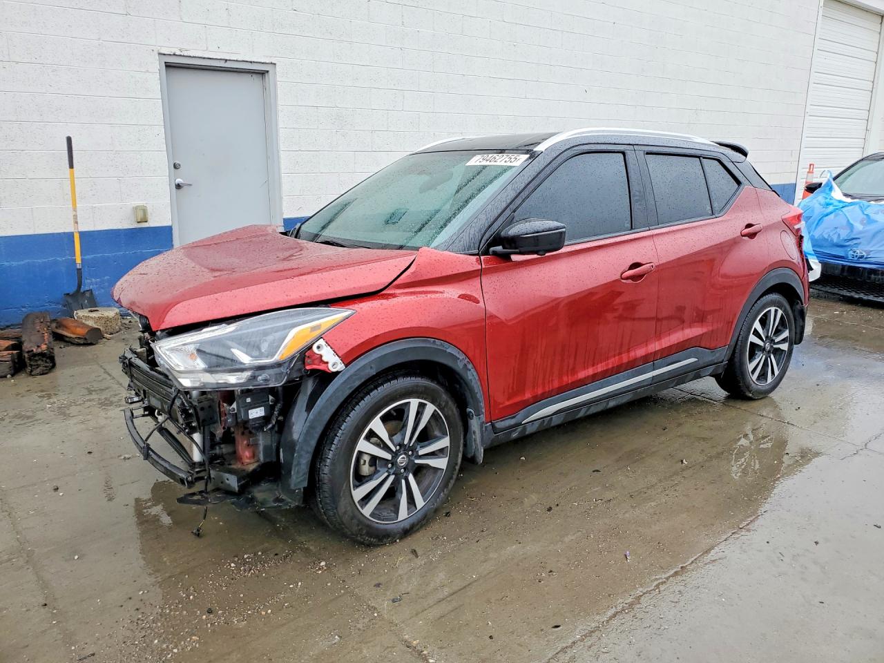 2018 NISSAN KICKS