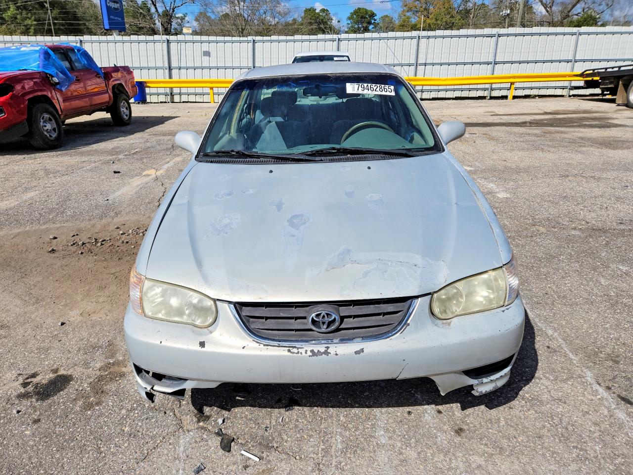 2001 TOYOTA COROLLA LE photo 5
