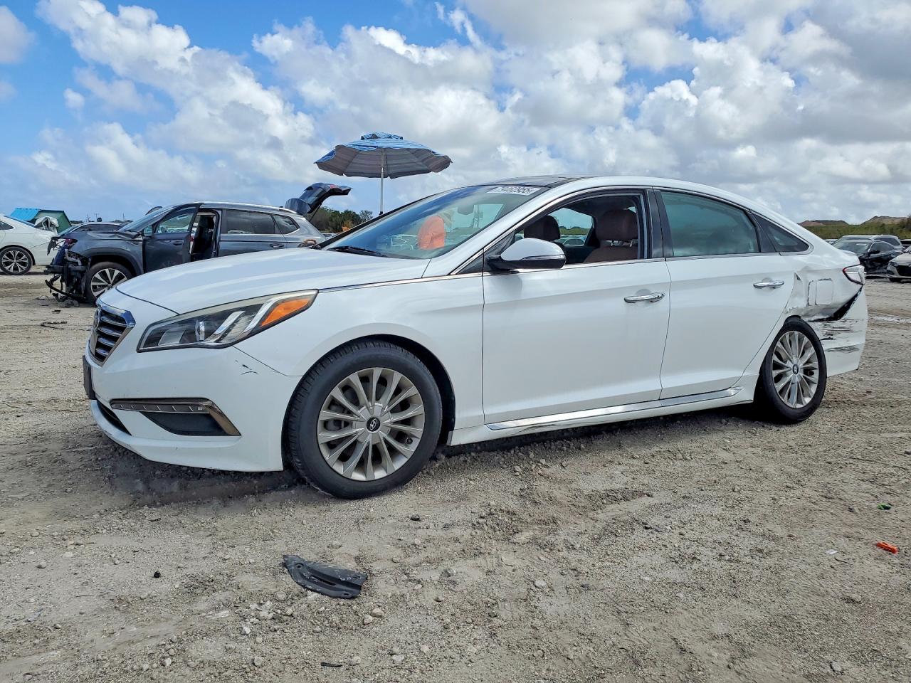 2015 HYUNDAI SONATA
