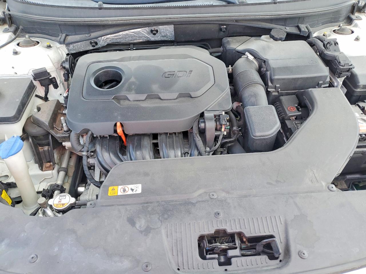 2015 HYUNDAI SONATA LIMITED photo 21