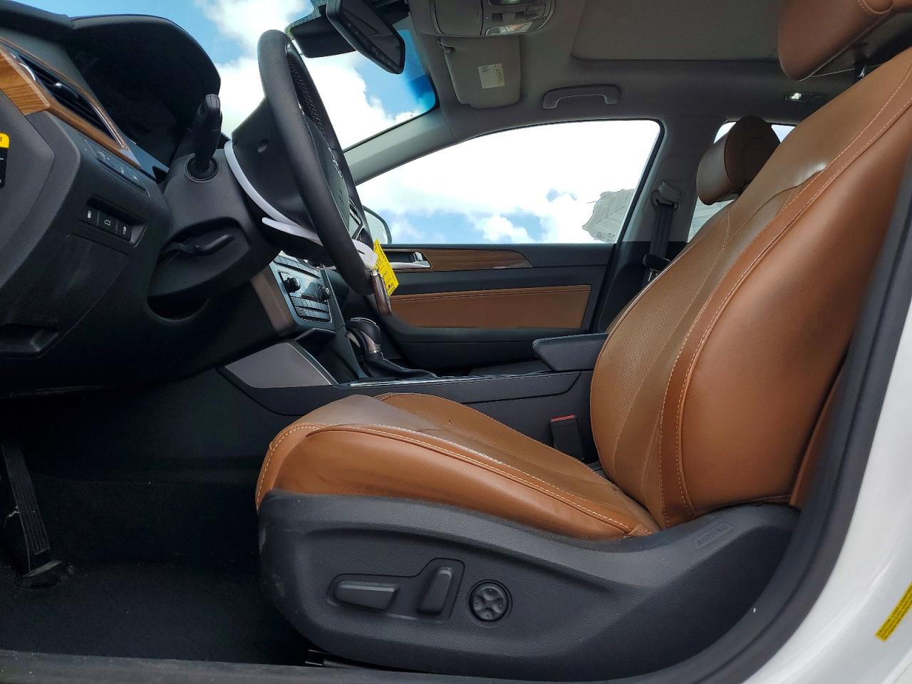 2015 HYUNDAI SONATA LIMITED photo 13